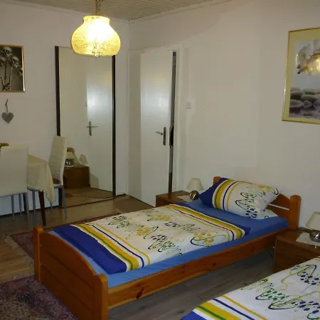 Guest house - Am Buchberg 3*