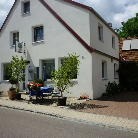 - Am Buchberg Maison d'hôtes 3*