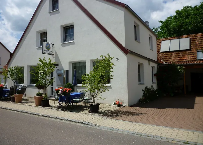 - Am Buchberg Affittacamere 3*